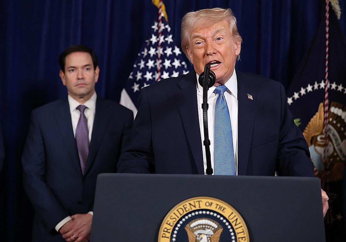 Sigue en directo la última hora de la situación de Maduro y Venezuela tras el ataque de Estados Unidos 